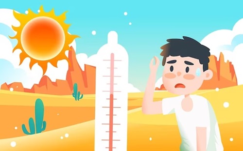 Avoid Diarrhea in Hot Weather 