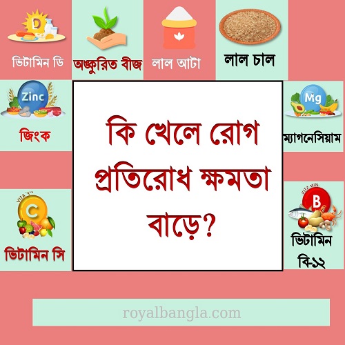 রোগ প্রতিরোধ ক্ষমতা