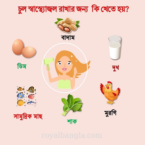 চুল 