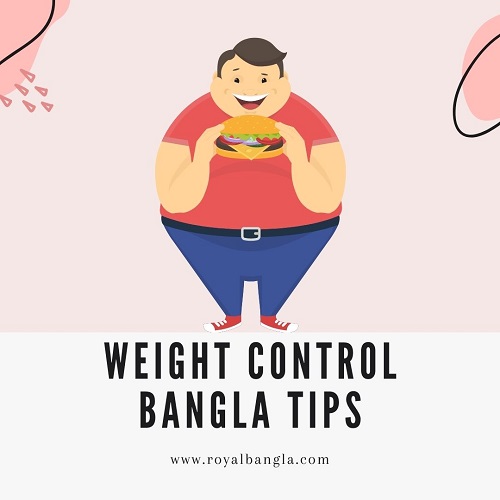 weight control Bangla tips 