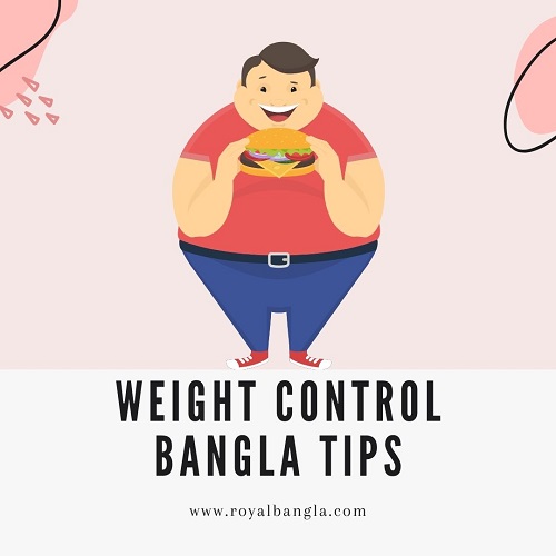 weight control Bangla tips