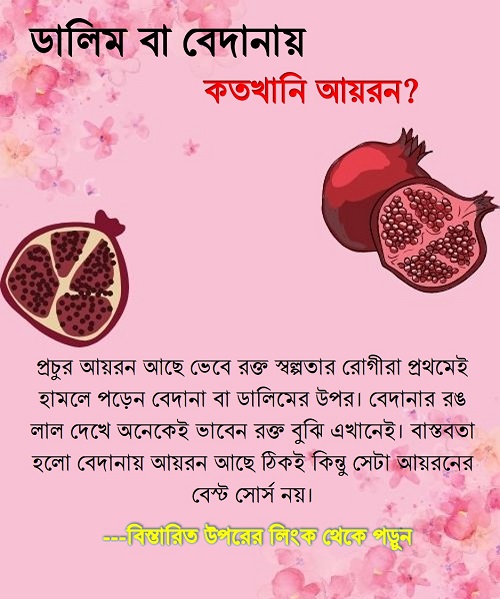 Benefits of Pomegranate 