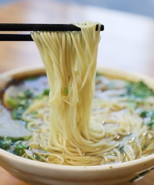 Oil Free Noodles 