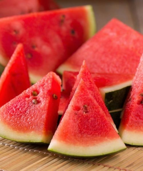 watermelon তরমুজ খাওয়ার নিয়ম