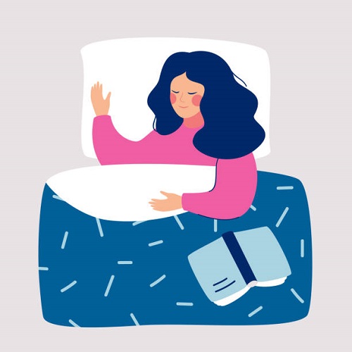 Adequate Sleep 
