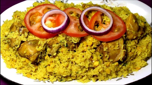 খিচুড়ী