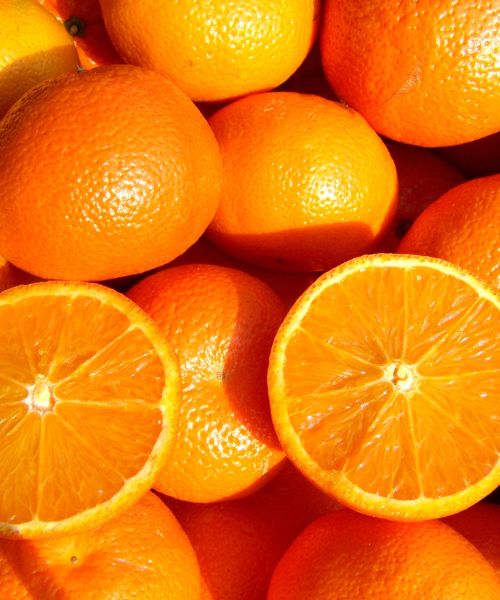 oranges 