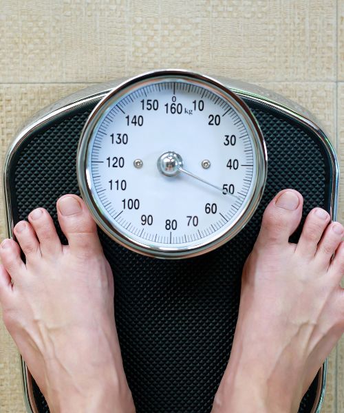 Diet And Exercise