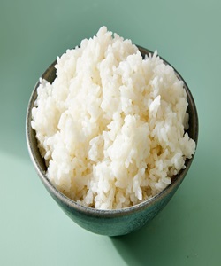 avoid eating excess rice